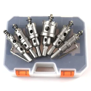 Stainless steel  hole opener