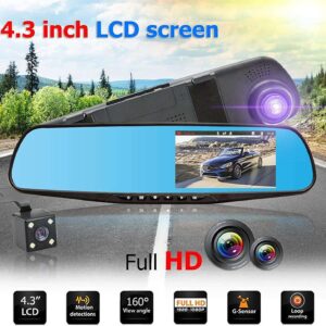 Mirror Dash Cam