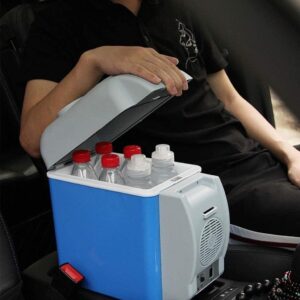 Mini Car Fridge 12V