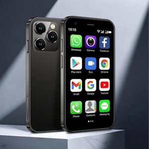 New Mini Smartphone