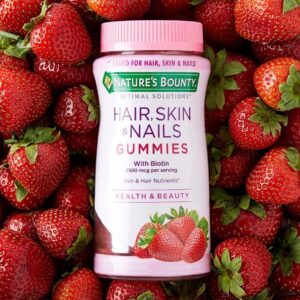 Nature's Bounty Hair, Skin & Nails